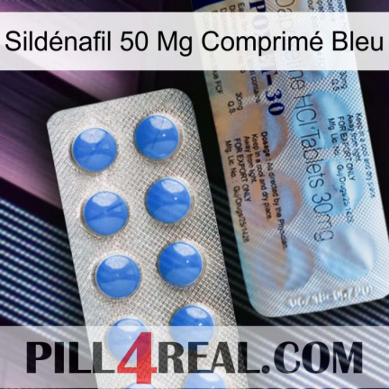 Sildénafil 50 Mg Comprimé Bleu 39